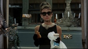 Breakfast at Tiffany's Fashion