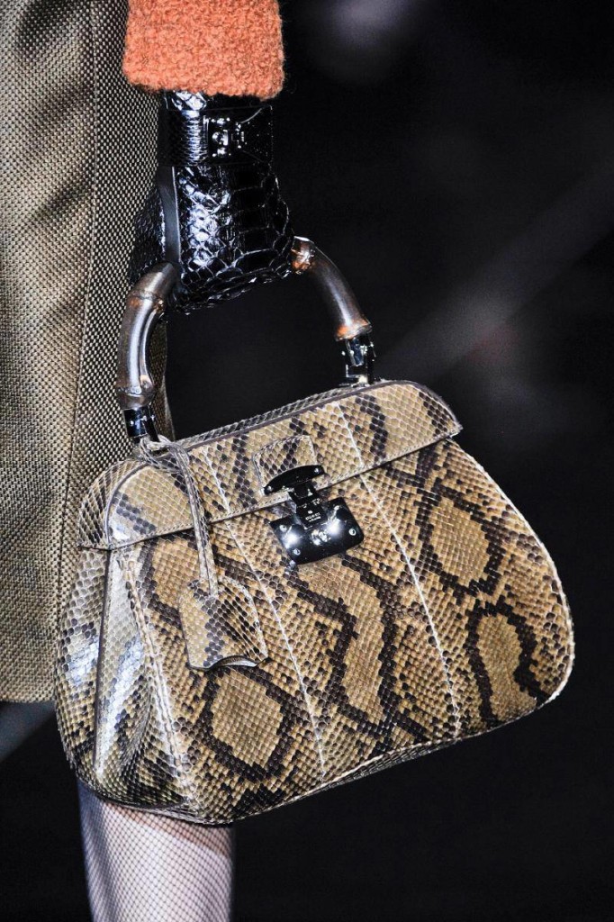 Turning Florida's Python Problem into Handbags | Celebritystyleblog.com